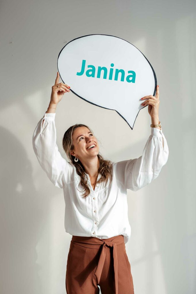 Janina - SUZ verhuur